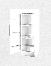 Сушильный шкаф Electrolux DC6-4 White R