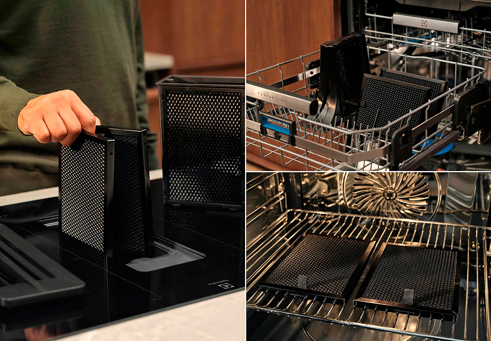 Варочная панель Electrolux ECC8344 preview 6