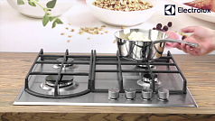 Варочная панель Electrolux GEE 263 FX