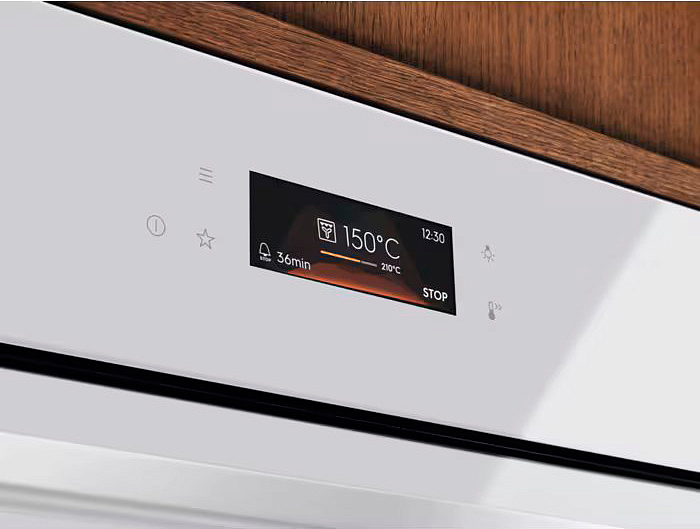 Духовой шкаф Electrolux LOE8H39V preview 5