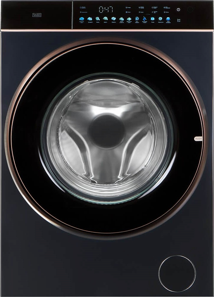 Стирально-сушильная машина Vard VWD514SB preview 1