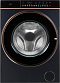 Стирально-сушильная машина Vard VWD514SB
