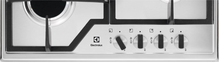 Варочная панель Electrolux GPE263MX preview 2