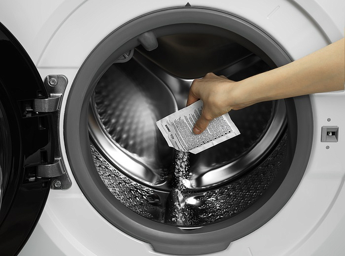 Обезжиривающее средство для стиральных машин SUPER CLEAN WM M3GCP200 preview 6