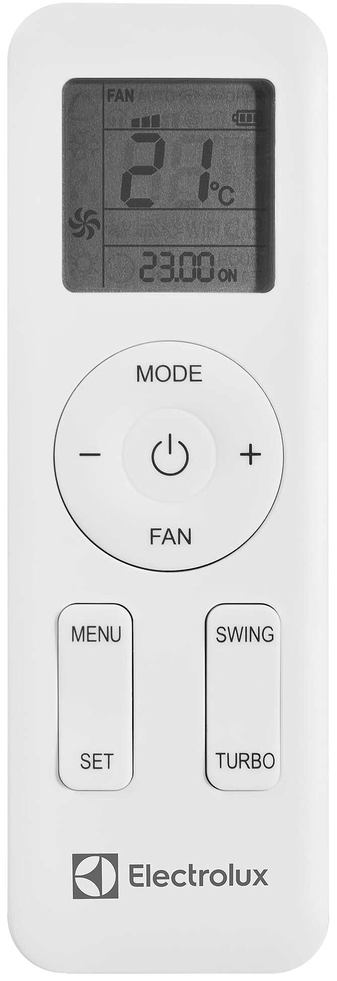 Сплит-система Electrolux EACS-09HF2/N3 preview 9