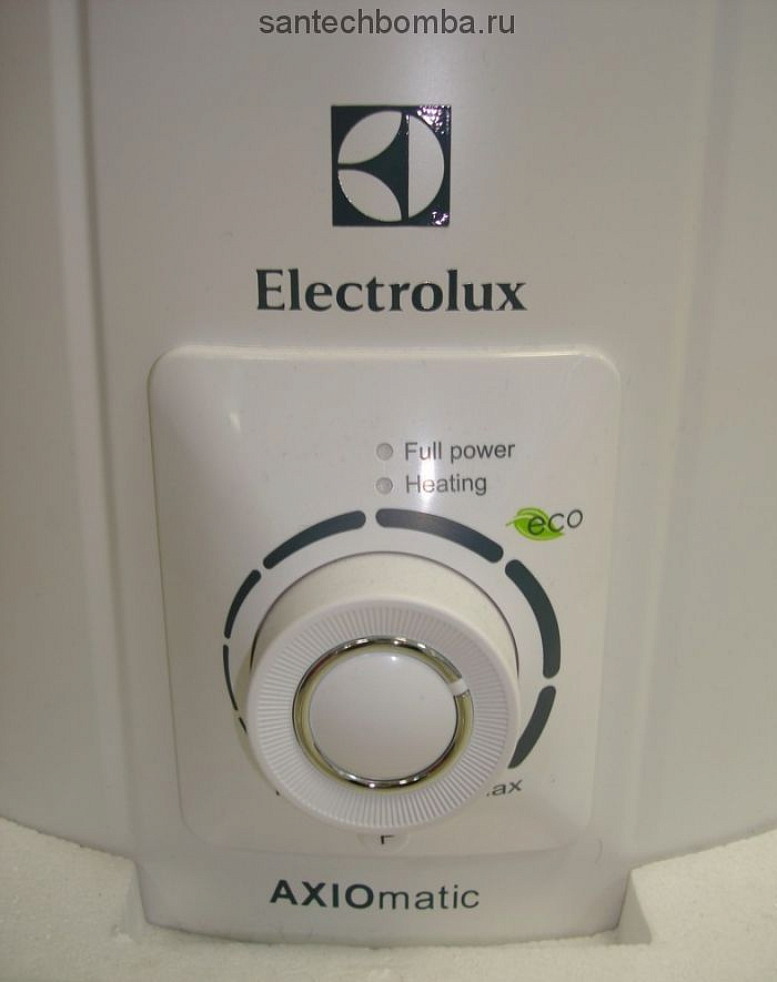 Водонагреватель Electrolux EWH 100 AXIOmatic preview 3