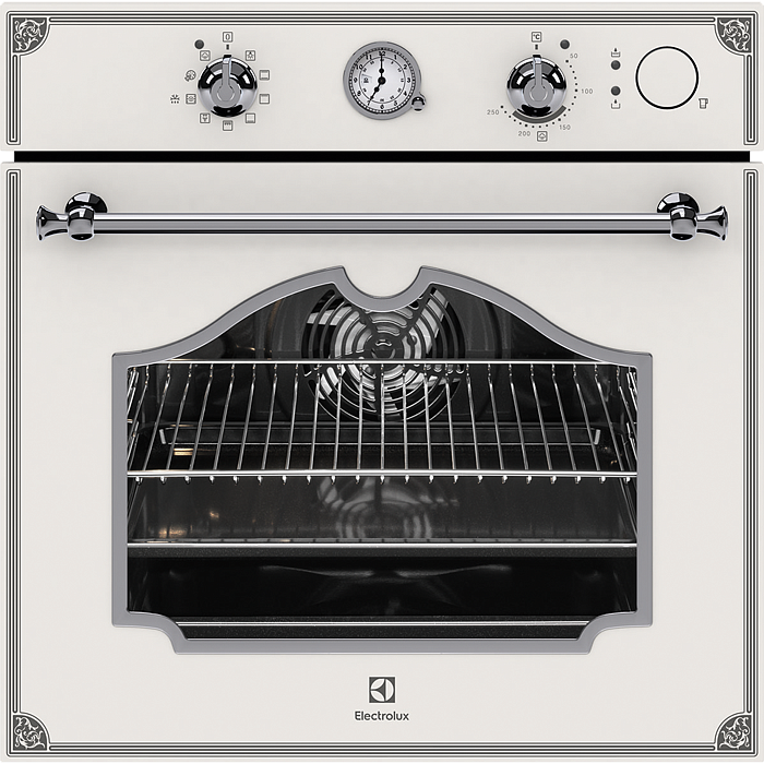 Духовой шкаф Electrolux OPEB2650C preview 1