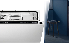 Ошибка i40 в посудомоечной машине Electrolux