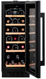 Встраиваемый винный шкаф Electrolux EWS4020B5B