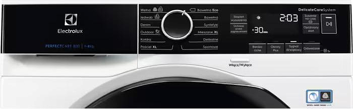 Сушильная машина Electrolux EW8H258BP preview 2
