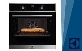 Значки на духовом шкафу Electrolux