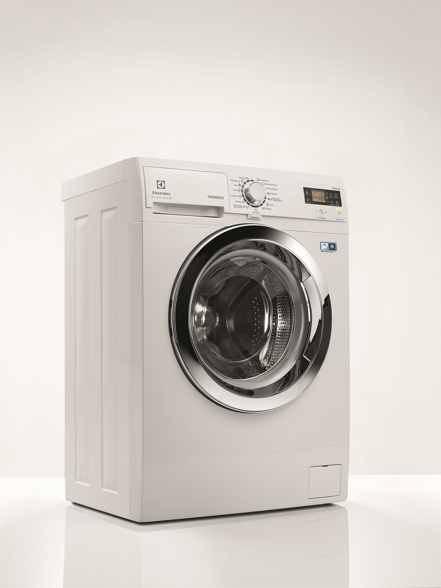 Стиральная машина Electrolux EFU361000P preview 2