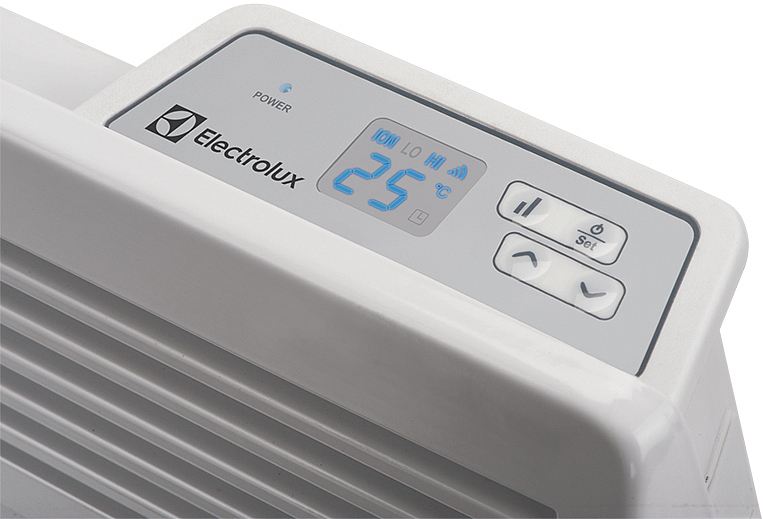 Конвектор Electrolux ECH/AG-1000 EFR preview 2