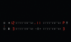 Варочная панель Electrolux IPEL6453KC