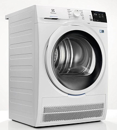 Сушильная машина Electrolux EW6CR428W