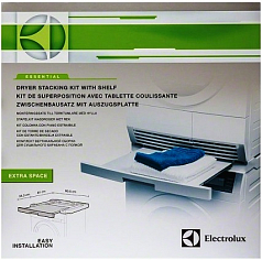 Монтажный комплект для установки сушильного барабана Electrolux E4YHMKP1