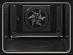 Купить Духовой шкаф Electrolux EOC6P77X preview 4