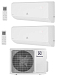 Купить Мульти сплит-система Electrolux EACS/I-09+09 HMB FMI-18-2/N8_ERP комплект preview 1
