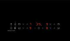 Варочная панель Electrolux LIV 63431 BK