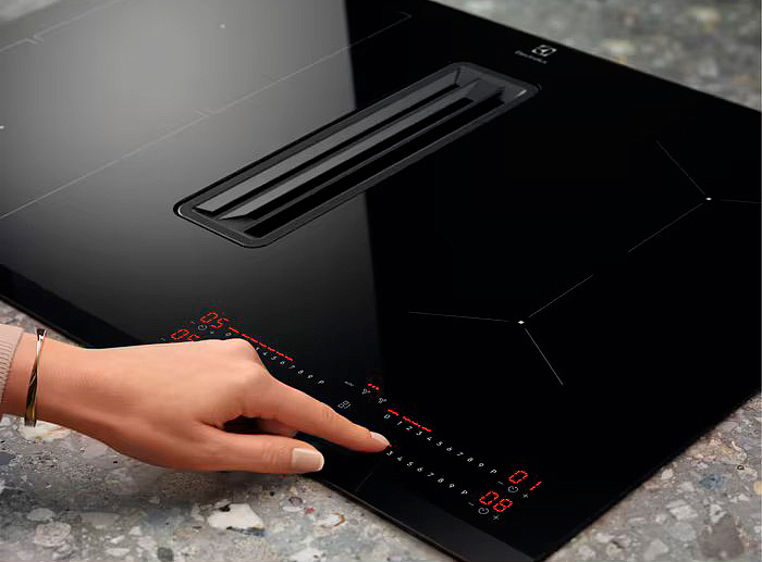 Варочная панель Electrolux ECC8344 preview 12
