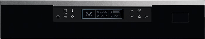 Духовой шкаф Electrolux OKB8S31X preview 5
