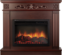 Портал для камина Electrolux Noce 30 Темный дуб