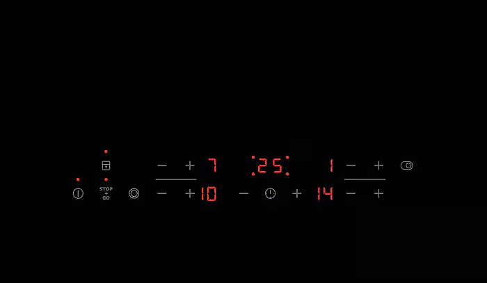 Варочная панель Electrolux EHF 6346 XOK preview 3