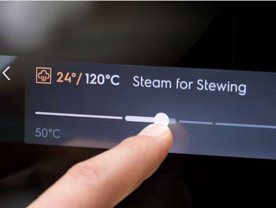 Духовой шкаф Electrolux EOABS39WZ preview 2