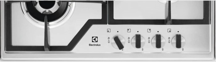 Варочная панель Electrolux GPE363MX preview 3