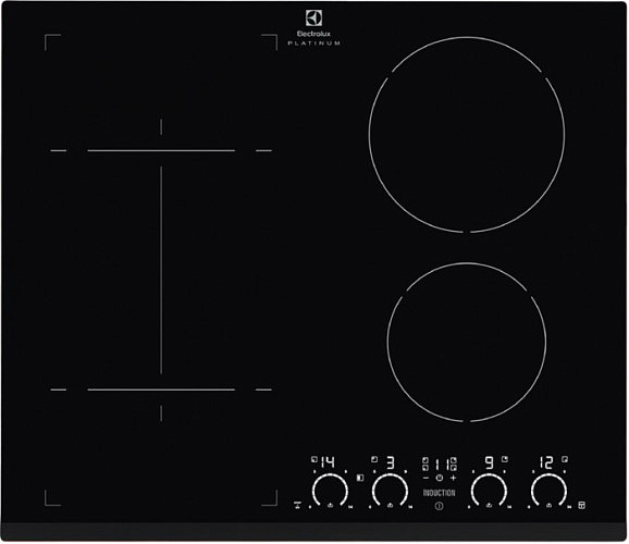 Варочная панель Electrolux EHI 96740 FZ preview 1