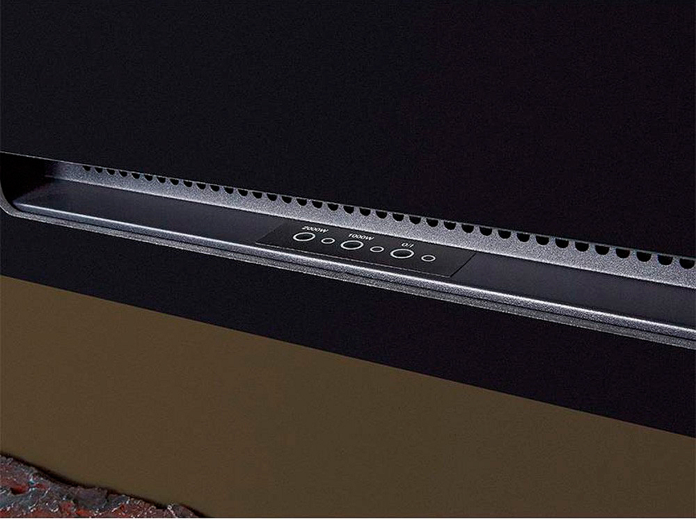 Электрический камин Electrolux Infinity EFP/P-1600ULS N preview 11