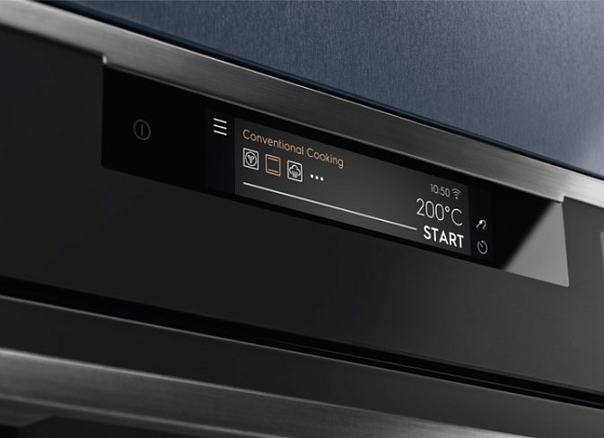 Духовой шкаф Electrolux KOEAP31WT preview 4