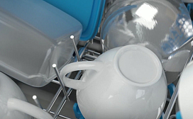 Корзина для бокалов Glass Basket в посудомоечных машинах Electrolux