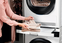 Монтажный комплект для установки сушильного барабана Electrolux STA9GW