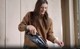 Беспроводной аккумуляторный пылесос Electrolux WQ61-42GG
