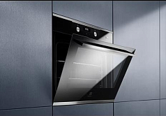 Духовой шкаф Electrolux KODEC75X