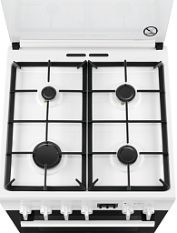 Комбинированная плита Electrolux RKK660201W