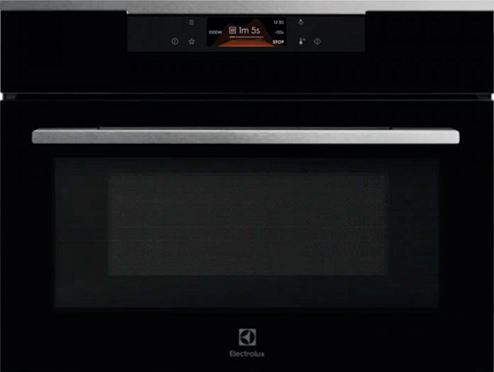 Духовой шкаф Electrolux KVLBE08X preview 1