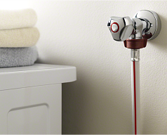 Шланг для подачи горячей воды в стиральные и посудомоечные машины Electrolux E2WIH150A