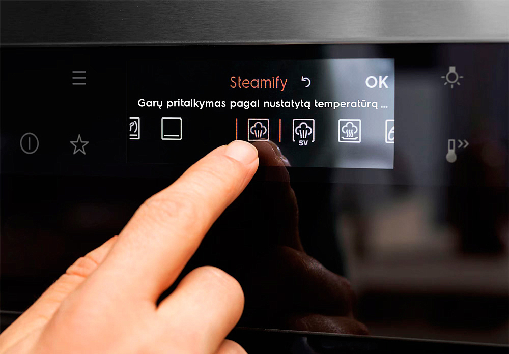 Духовой шкаф Electrolux COC8E39Z preview 2