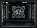 Духовой шкаф Electrolux OEF3H70TX фото 4 Купить Духовой шкаф Electrolux OEF3H70TX preview 4