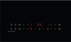 Варочная панель Electrolux IPEL644KC