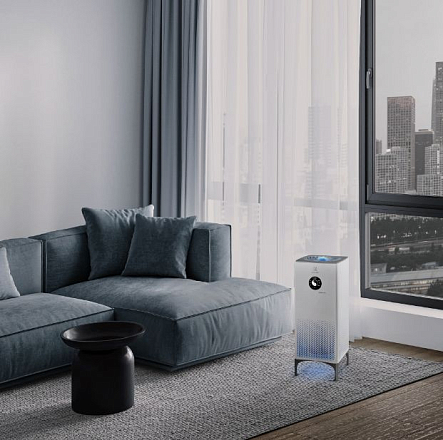 Очиститель воздуха Electrolux EAP- 2050D Ying&Yang preview 16