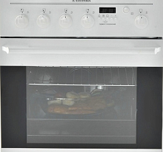 Газовая плита Electrolux EKG 513101 W