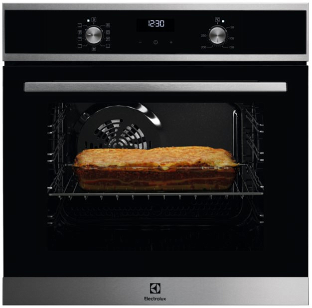 Духовой шкаф Electrolux OEF 5E50 X preview 1