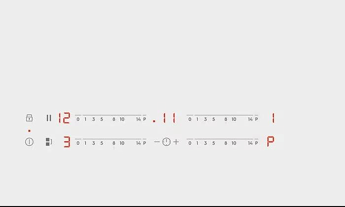 Варочная панель Electrolux EIV83443BW preview 2