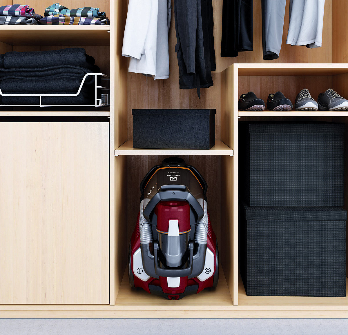 Пылесос Electrolux ZUFPARKETT preview 5