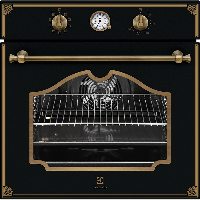 Духовой шкаф Electrolux OPEB2320R preview 1