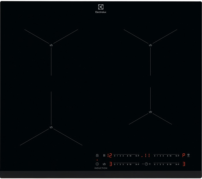 Варочная панель Electrolux IPES6452KF preview 1