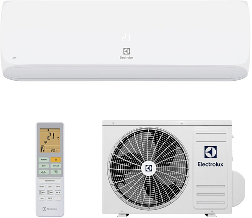 Сплит-система Electrolux EACS-18HAL/N8 preview 7